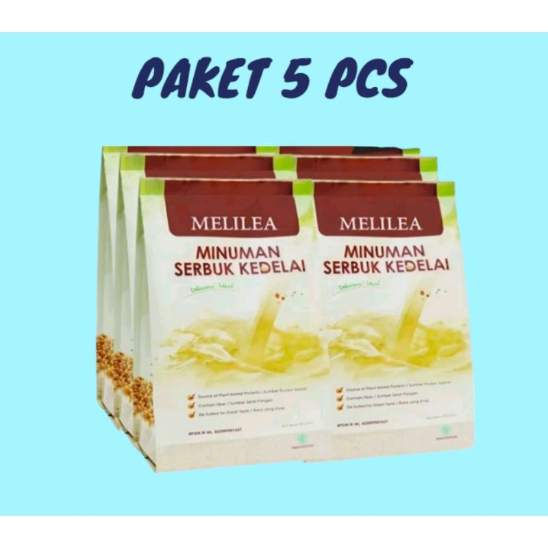 

SUSU KEDELAI MELILEA*DAPAT 5*ED 19-12-2025