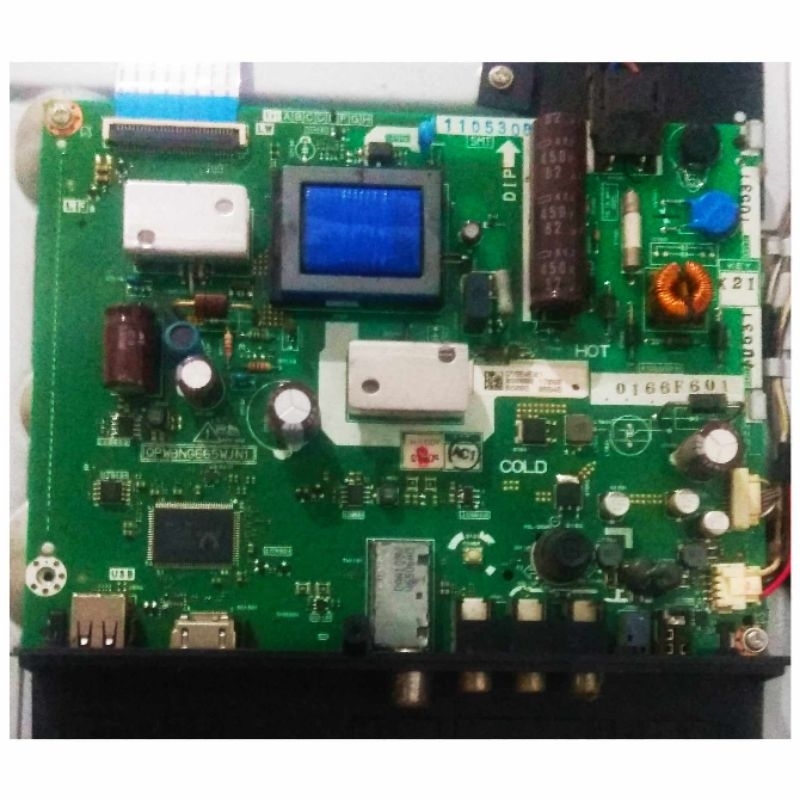 MB mesin TV Sharp LC 32LE180I LC32LE179I