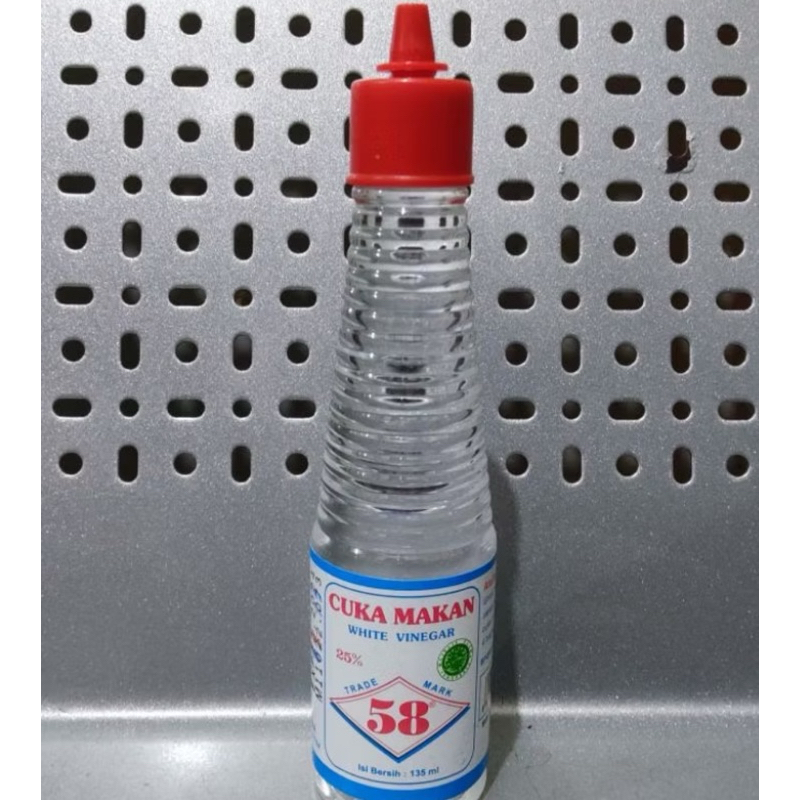 

cuka masak 135ml / cuka untuk acar / cuka untuk memasak