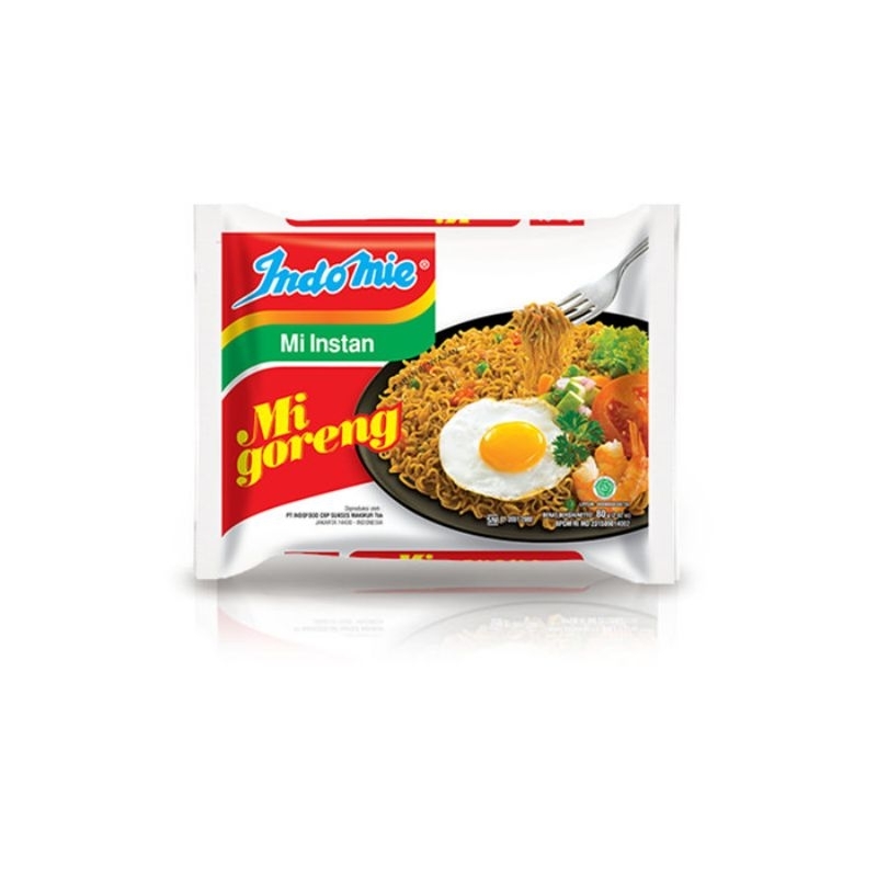 

Indomie Goreng Spesial 85gr