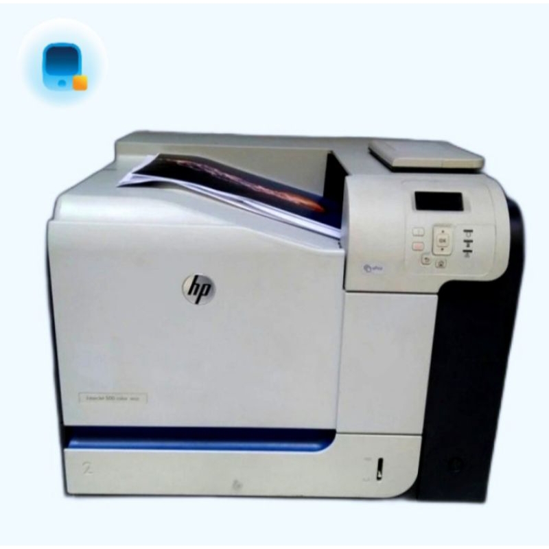 Printer hp color laserjet pro 500 M551n