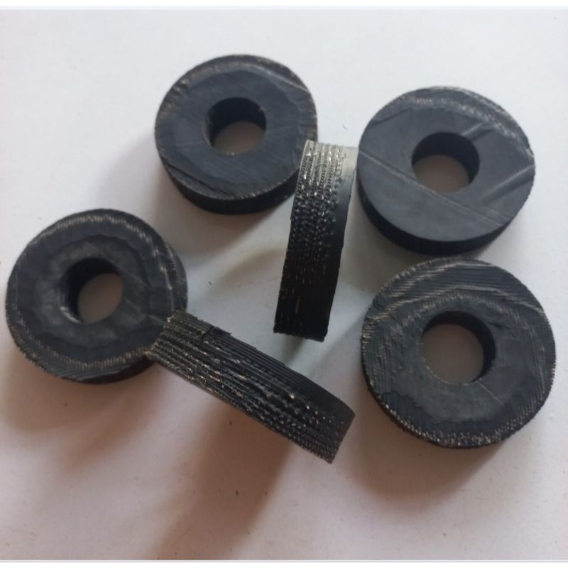 KARET STABIL MERCEDES OF917 NEW INDIA DEPAN BELAKANG HIGH QUALITY BAHAN DARI BAN