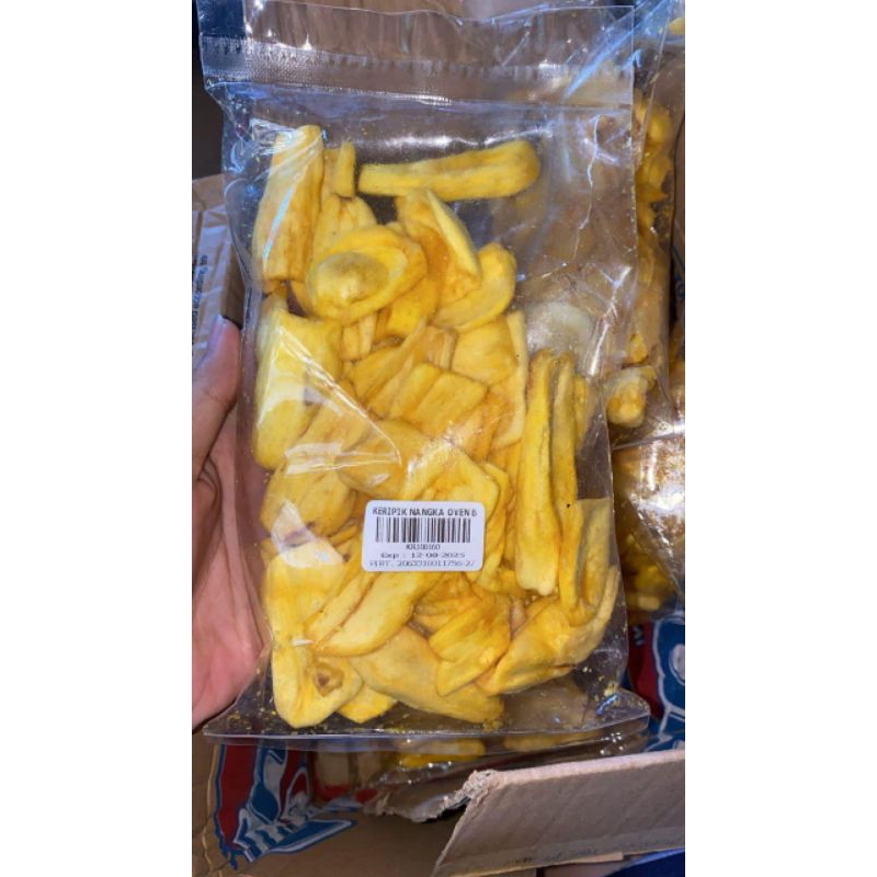 

KERIPIK NANGKA