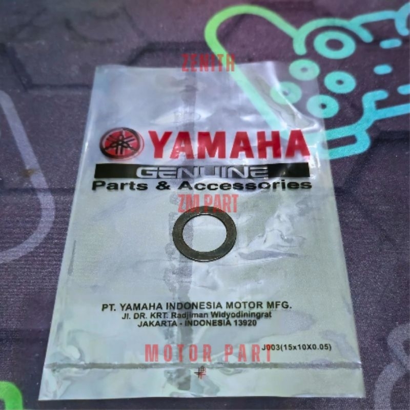 Ring pully rumah roller mio sporty smile mio soul fino nouvo asli ori original lospack