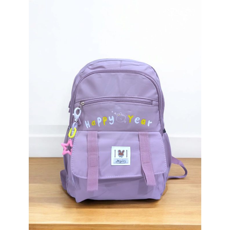 Ransel Korea Import - Edmundo 2868