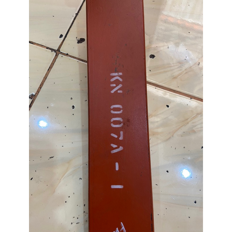 Per daun babon babok Canter HDX KN007A-01, Belakang tebal 11mm original 100%