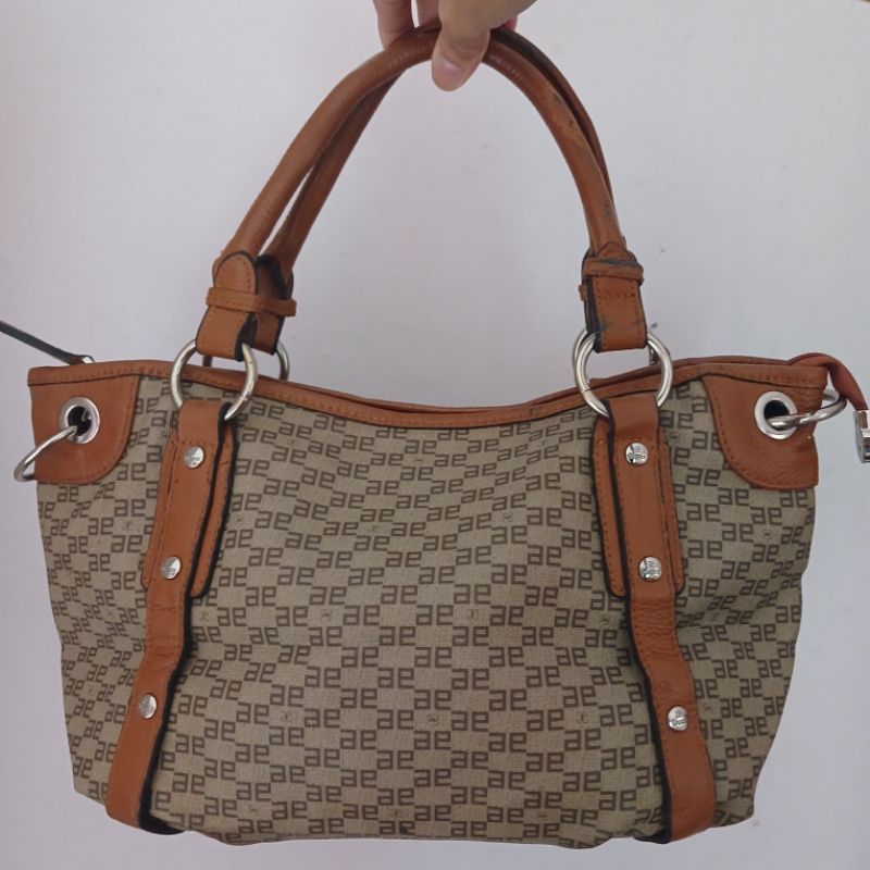 Tas kulit wanita Elegance Paris