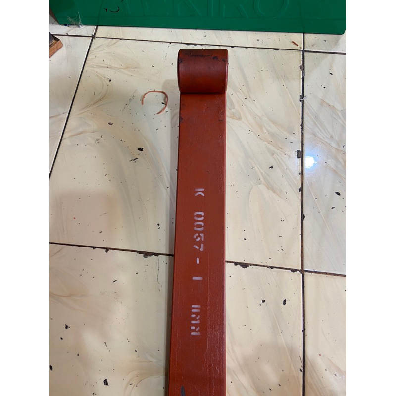 Per daun Canter HDX depan K0057-01, tebel 11mm original 100%