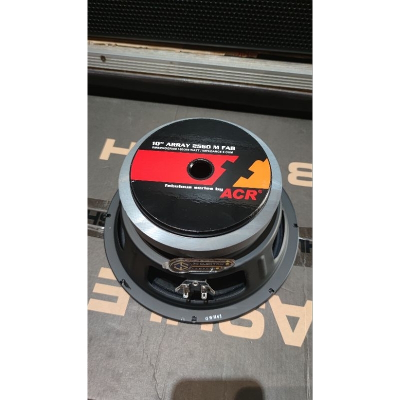 Speaker ACR Fabulous 10 Inch Fabulous 2560 M ACR Array Middle