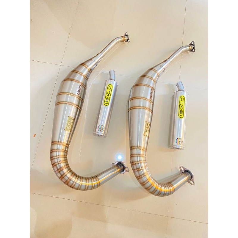 knalpot RX king Repsol kolong original dtx51