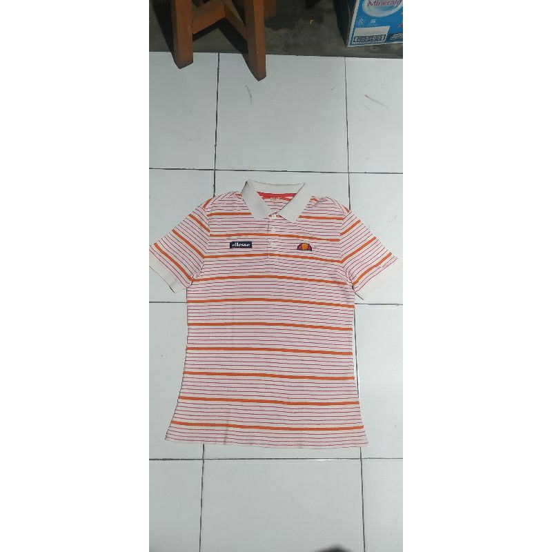link Co Polo ellesse