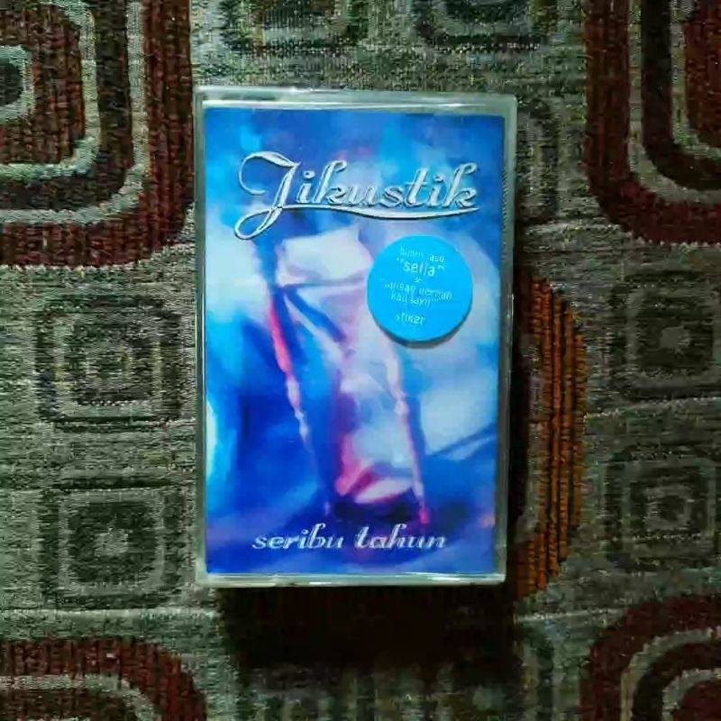kaset pita JIKUSTIK- SERIBU TAHUN