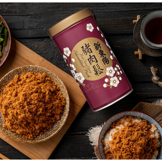 

[READY 27 SEP 2024] Hsin Tung Yang Taiwan Pork Floss Seaweed / Shredded Abon Babi NON HALAL 255gr