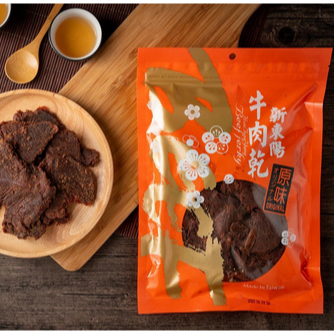 

[READY 27 SEP 2024] Hsin Tung Yang Taiwan Original Beef Jerky Dendeng Sapi HALAL 230gr