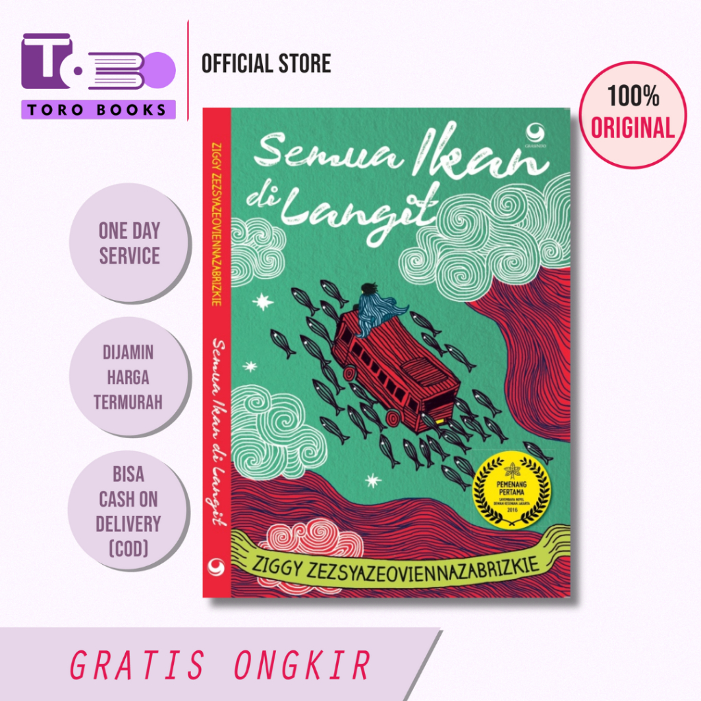 Semua Ikan di Langit (Edisi Revisi) - Ziggy