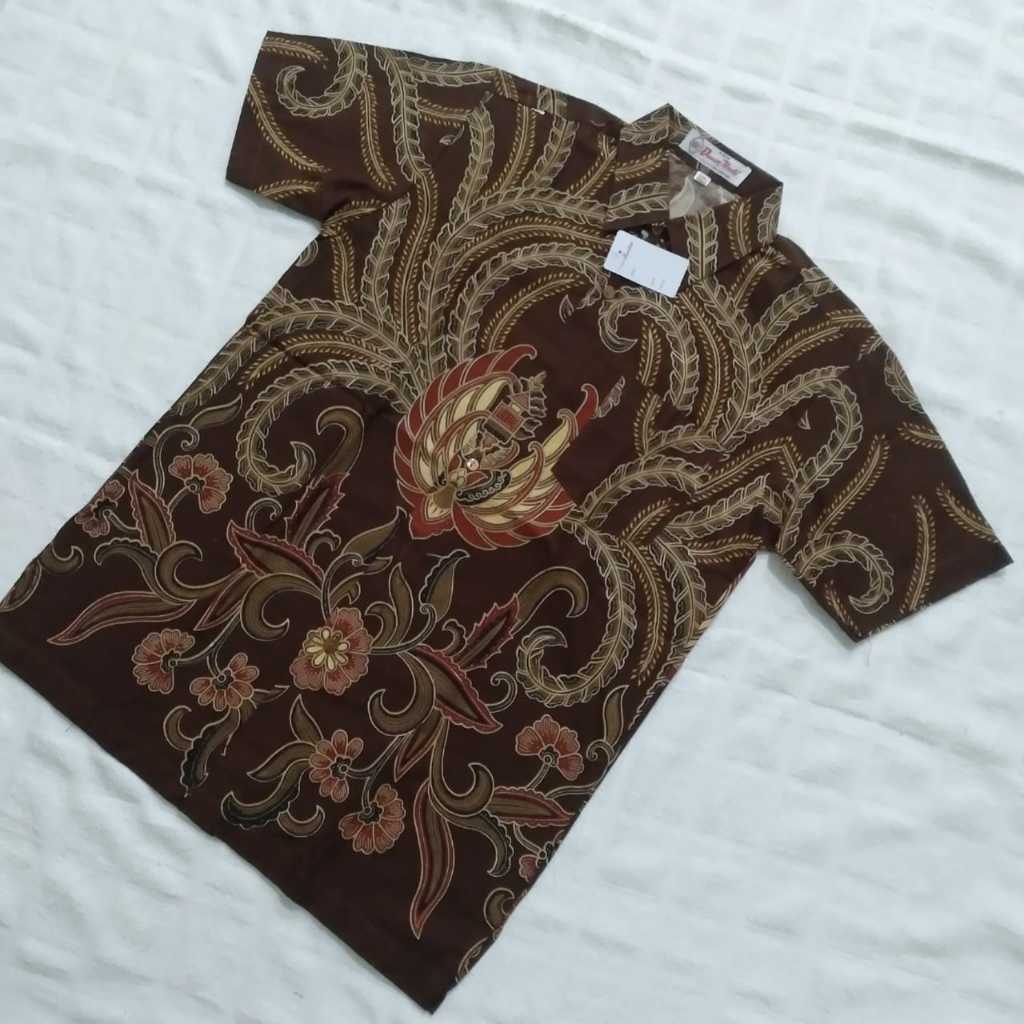 Danar Hadi Baju Batik Danar Hadi