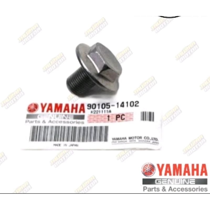 BAUT SEGITIGA ATAS YAMAHA R25 NEW R25 MT25 NEW MT25 YAMAHA 90105-14102