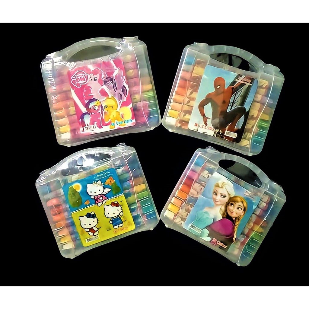 

KRAYON GAMBAR OIL PASTEL CRAYON 18 WARNA OIL PASTEL ANAK - Istana Pramuka