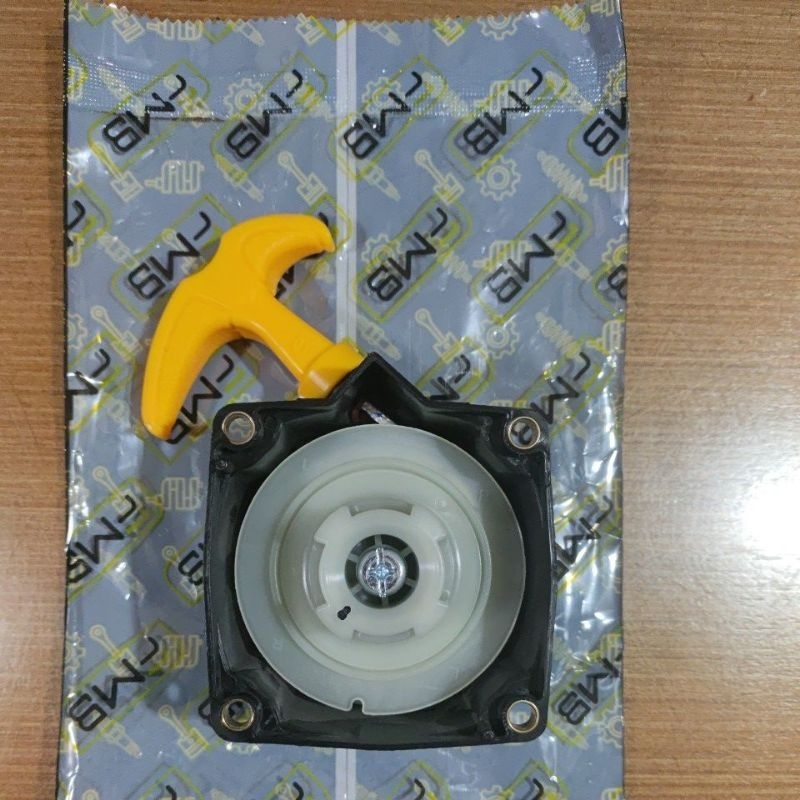 Recoil Starter Kap Star Engkol Mesin Potong Rumput 338 Model TANIKA