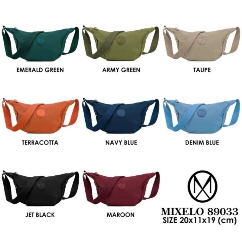 Tas Selempang wanita import/ Tote Bag wanita pria/