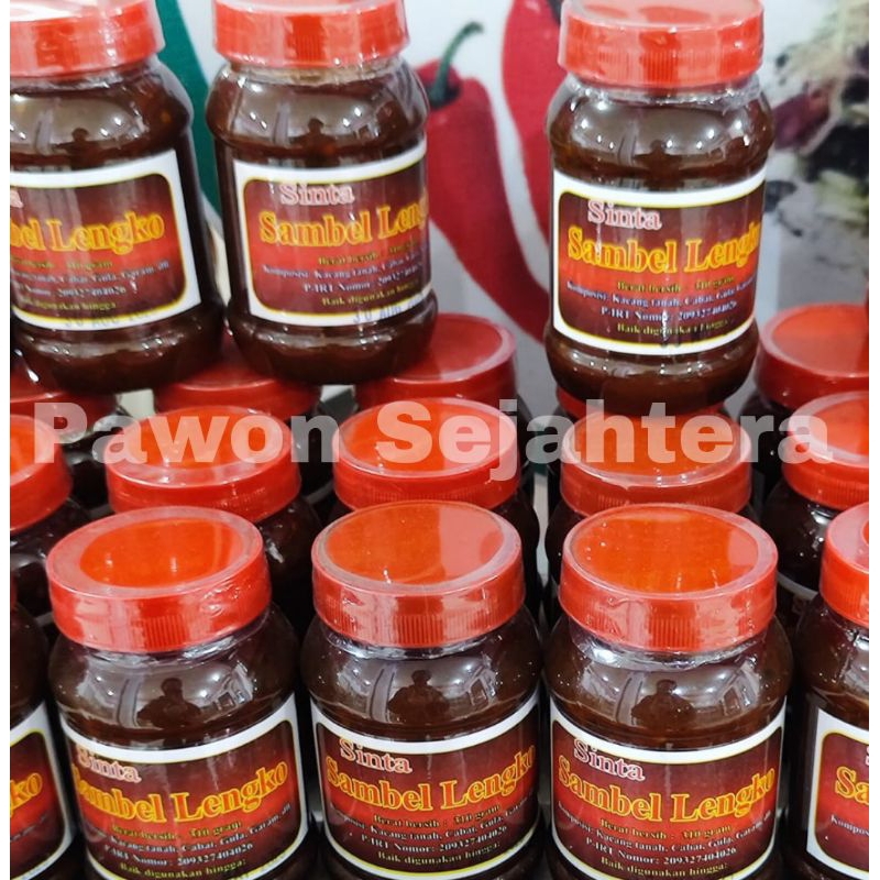 

Sambel Lengko - Sambel Lengko Cirebon