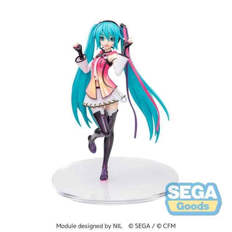 RT Luminasta Hatsune Miku Diva Mega 54910