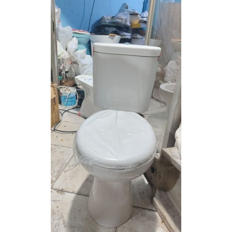 CLOSET DUDUK TOTO CW420JP|CLOSET DUDUK TOTO CW420JP