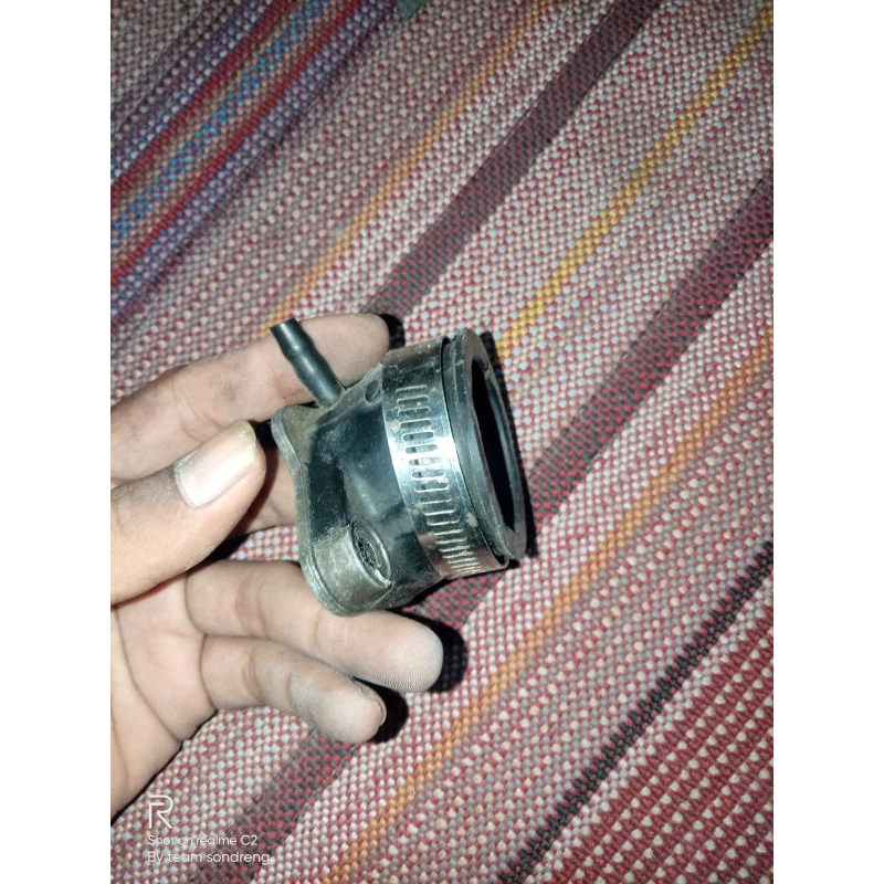 manipol/manifol Tiger Revo original copotan motor