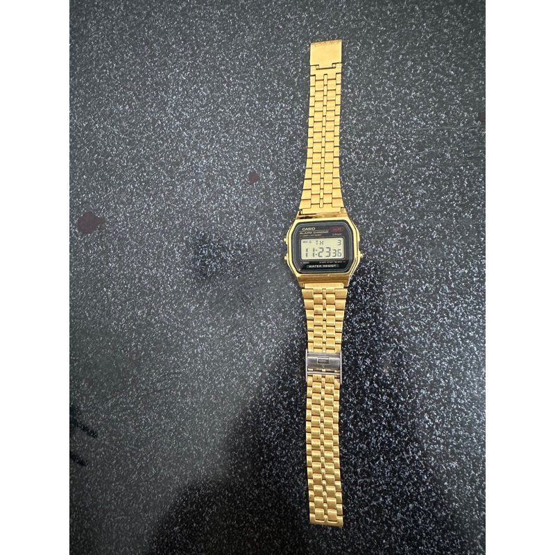 casio A159WGE VINTAGE ORY RARE