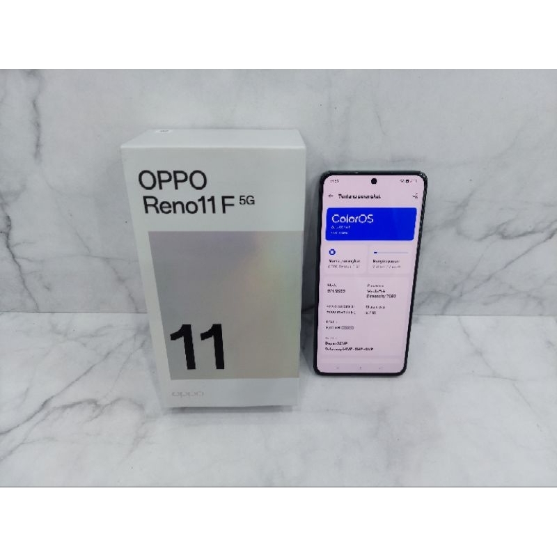 Oppo Reno 11F Ram 8/256gb