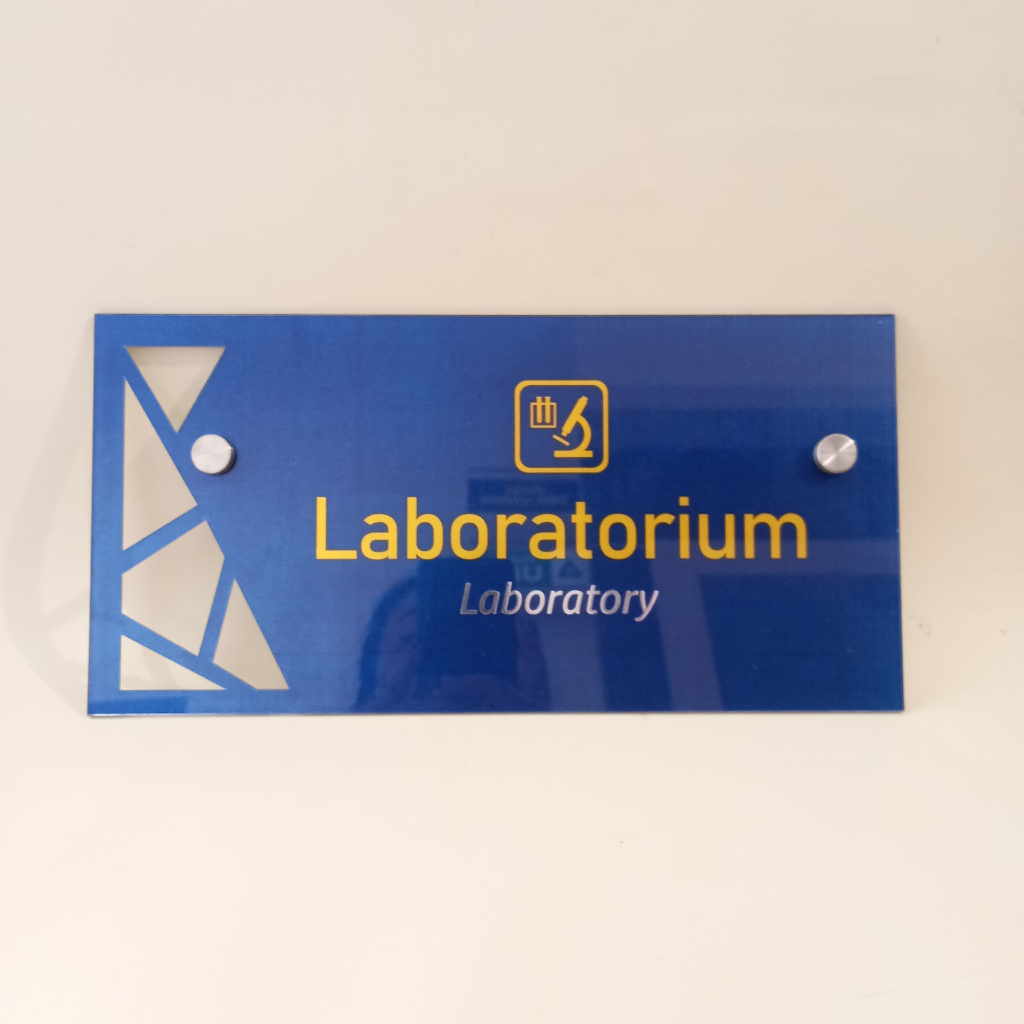 

Akrilik Nama Ruang Laboratorium Motif | Akrilik Nama Ruang Laboratorium