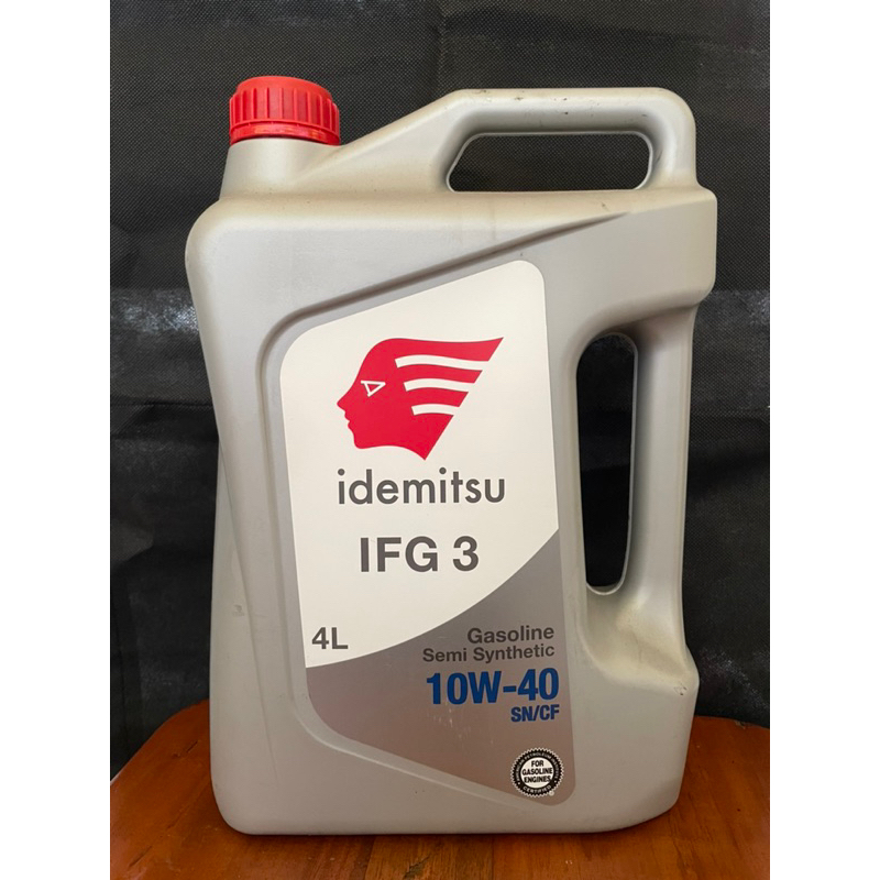 IDEMITSU IFG3 10w-40