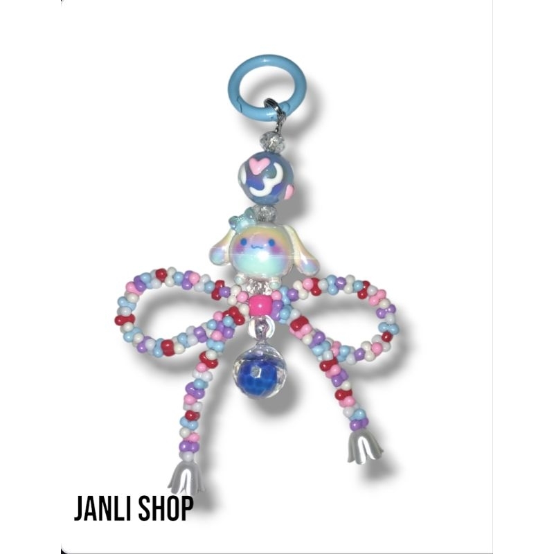 Bagcharm/gantungan tas karakter / gantungan hp karakter