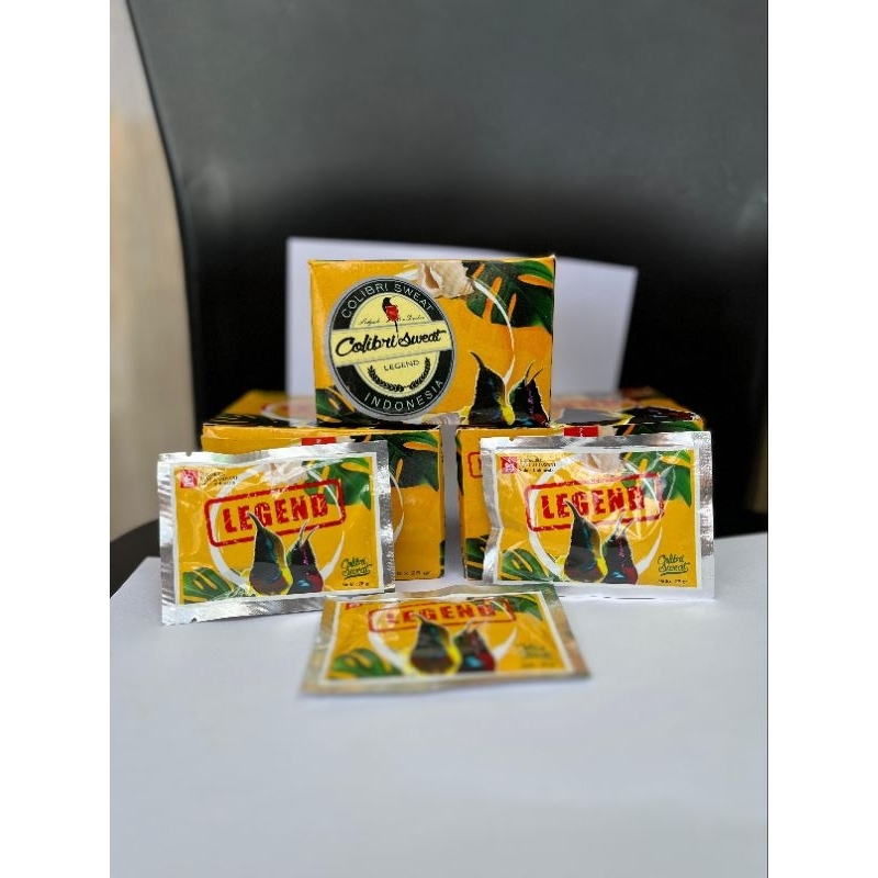 COLIBRI SWEAT LEGEND ORIGINAL