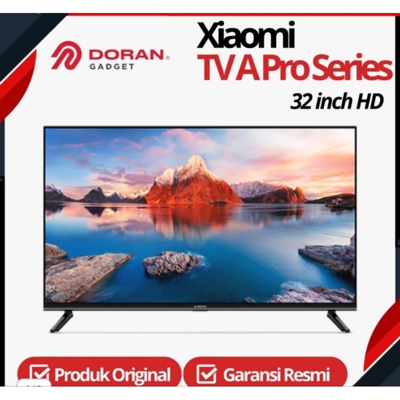 TV Xiaomi 32" Android Pro