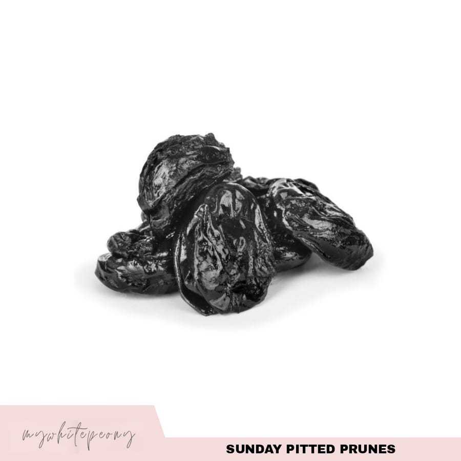 

Sunday Pitted Prunes Repack 1 Kg