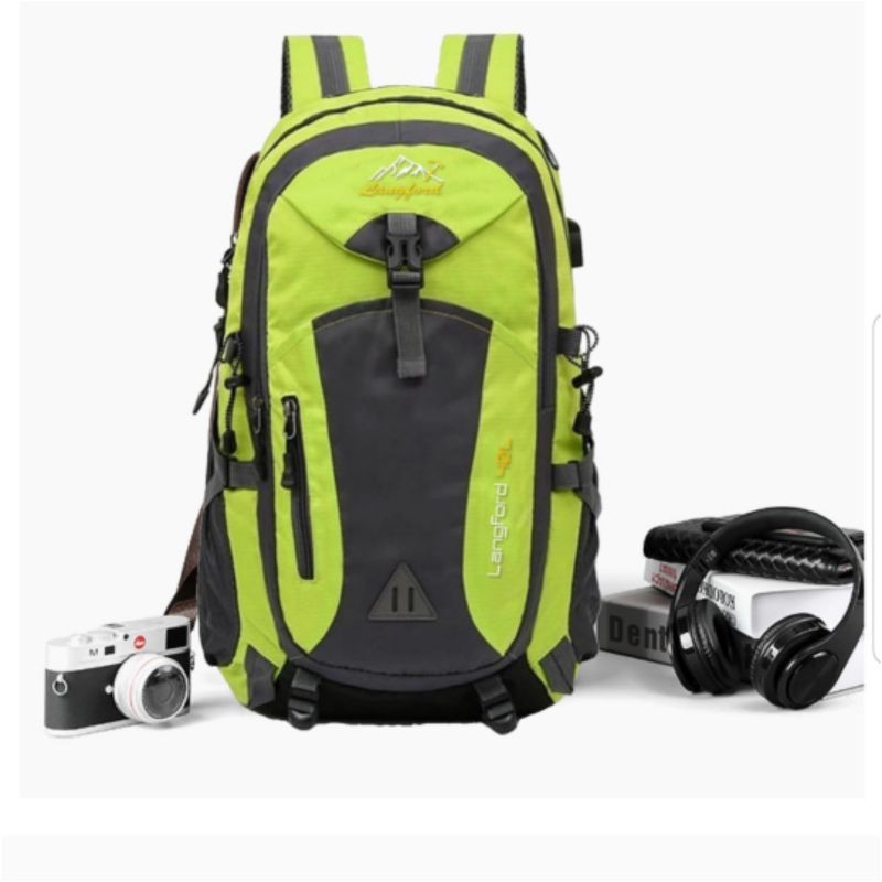 Tas Ransel Gunung Ransel Carrier Tas Mendaki Gunung 40L