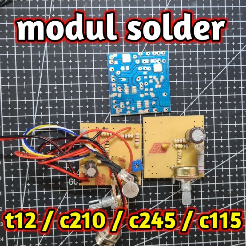 modul solder t12,c210,c115
