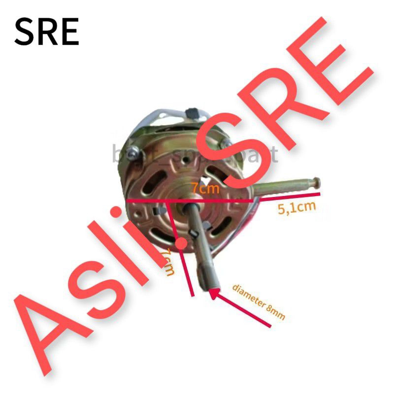 DINAMO KIPAS ANGIN COSMOS (berdiri, dinding dan meja)