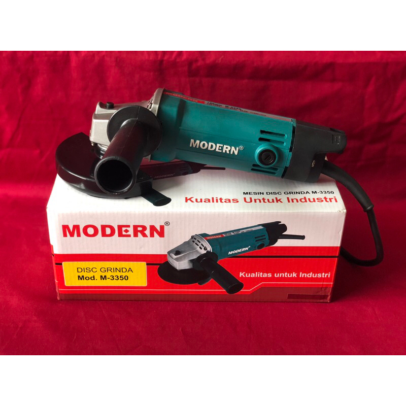 MESIN GRINDA MODERN MESIN DISC GRINDA M-3350 MODERN