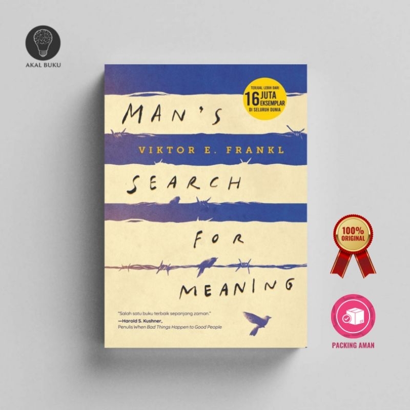 Man's Search for Meaning