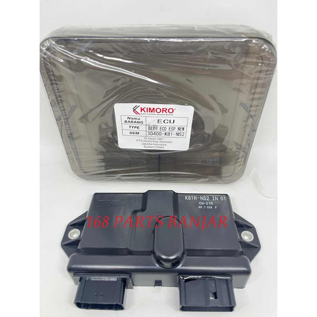 Kimoro Ecu Eccu Cdi Ecm Honda Beat Eco Esp New 30400 - K81 - N52