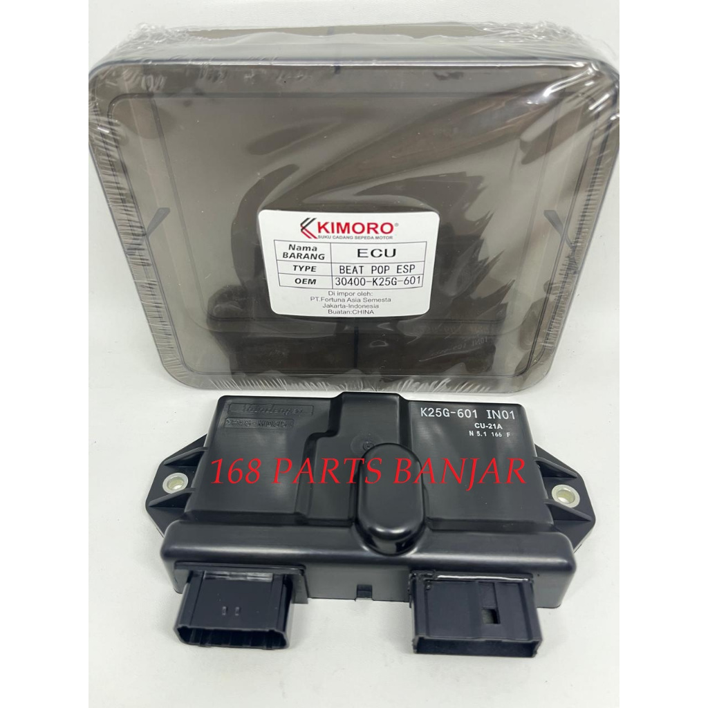 Kimoro Ecu Eccu Cdi Ecm 30400 - K25G - 601 Beat Pop Esp K61 / Scoopy Esp K16R