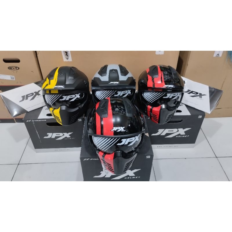 HELM JPX ORIGINAL CROSS JPX JP SIGNATURE