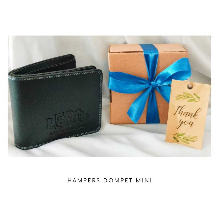 

HAMPERS BOX MINI DOMPET PRIA/GIFT BOX