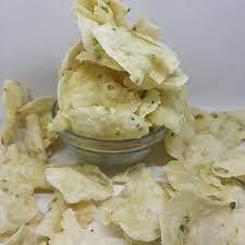 kripik cireng aci goreng ariel khas bandung 1kg