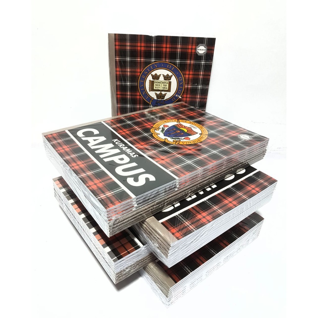 

Harga Grosir (10buku) Buku Tulis FAVOURITE/ALFA Campus isi 36 lembar panjang