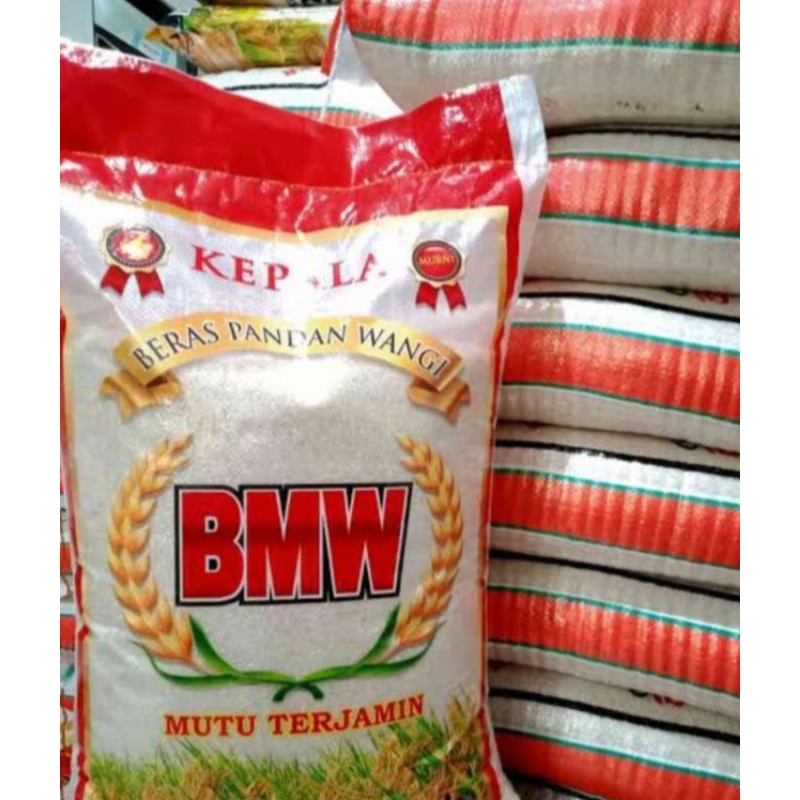 

beras kemasan Karung
