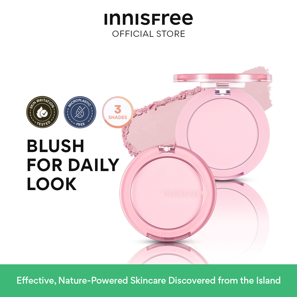 Innisfree Silky Powder Blush