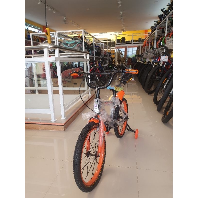 sepeda anak BMX 18 TANGO SURF/sepedanakjogjamurah